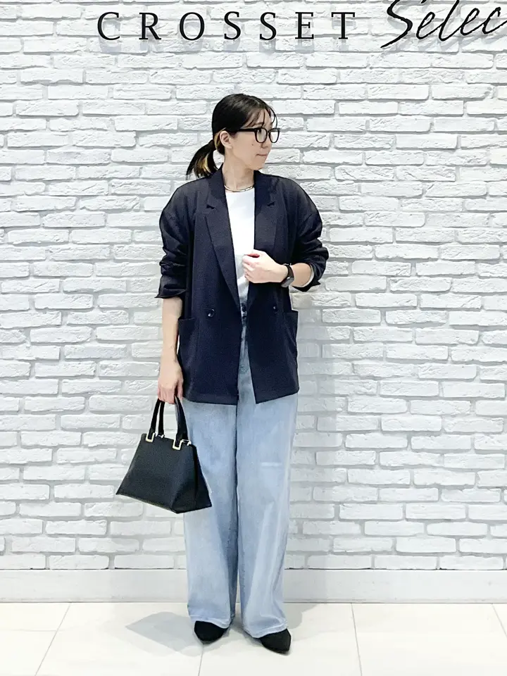 ONWARD CROSSET SELECT 東海林 コーディネート画像