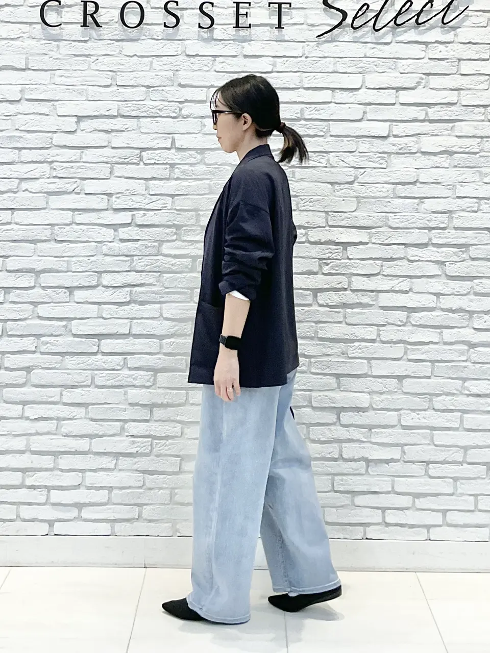 ONWARD CROSSET SELECT 東海林 コーディネート画像