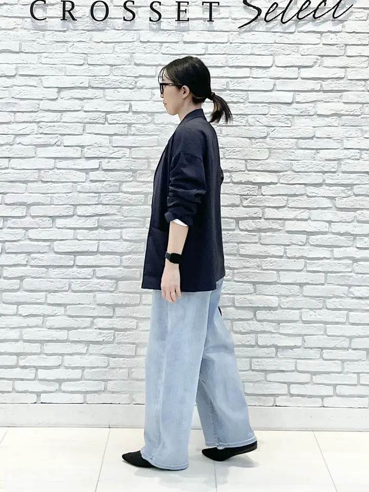 ONWARD CROSSET SELECT 東海林 コーディネート画像