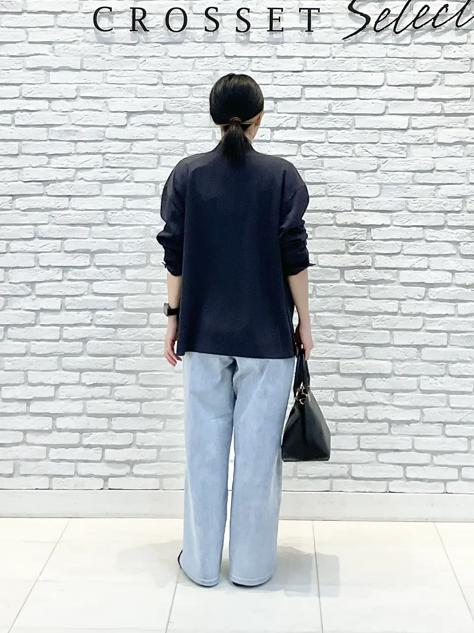 ONWARD CROSSET SELECT 東海林 コーディネート画像