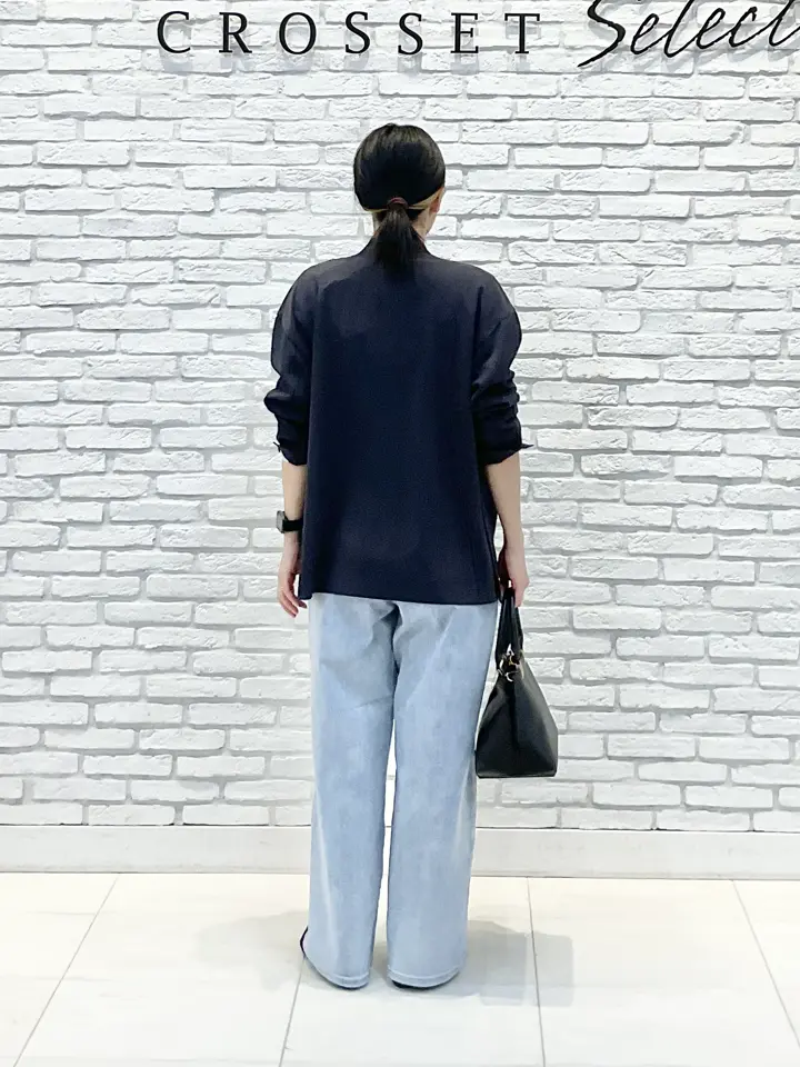 ONWARD CROSSET SELECT 東海林 コーディネート画像