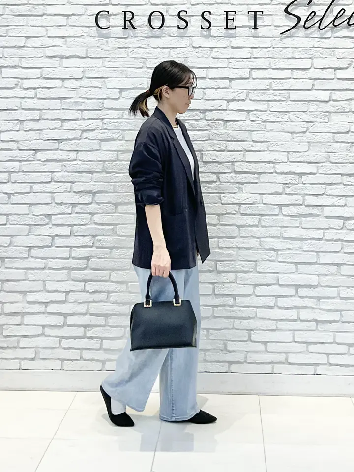 ONWARD CROSSET SELECT 東海林 コーディネート画像