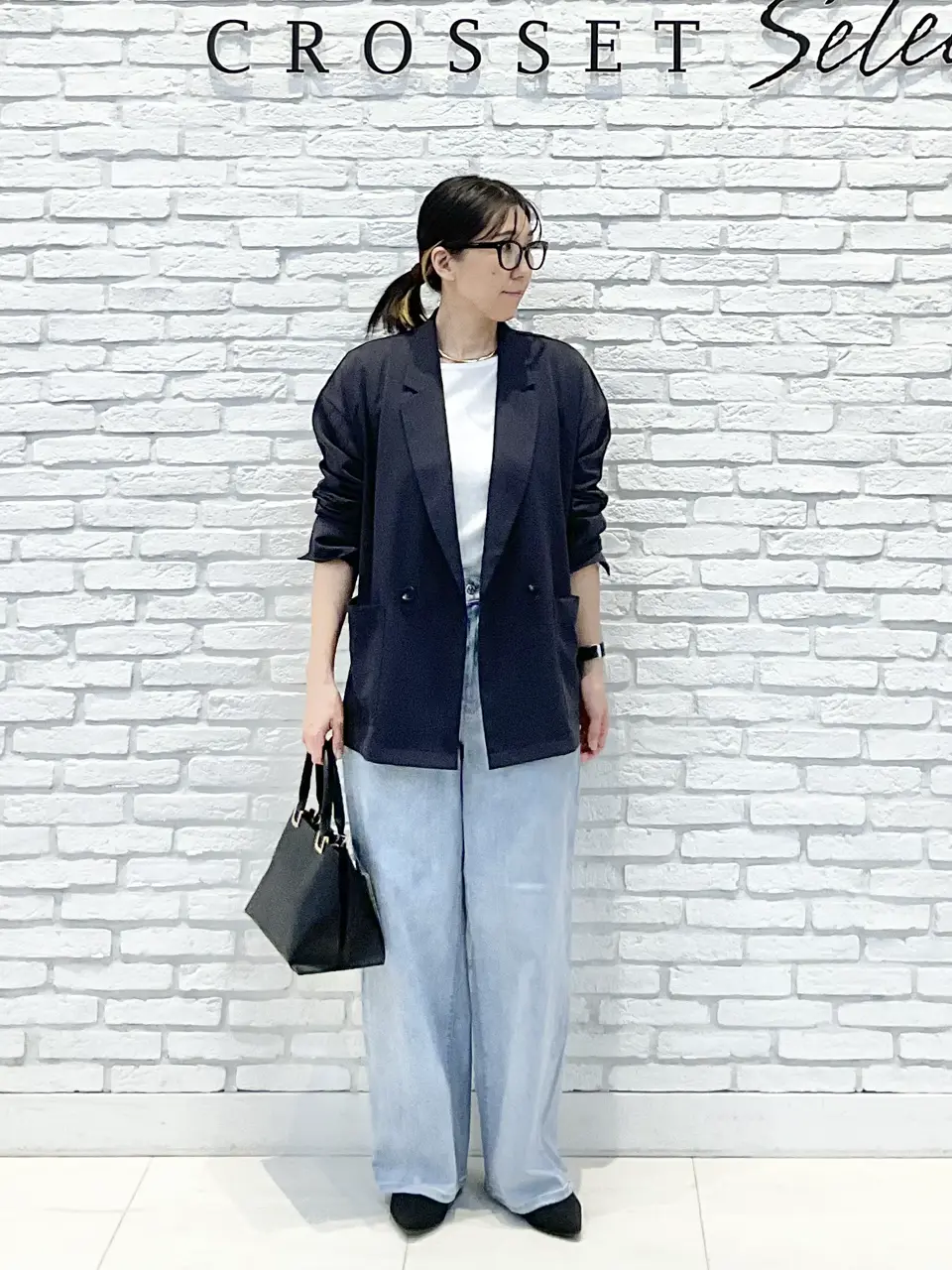 ONWARD CROSSET SELECT 東海林 コーディネート画像