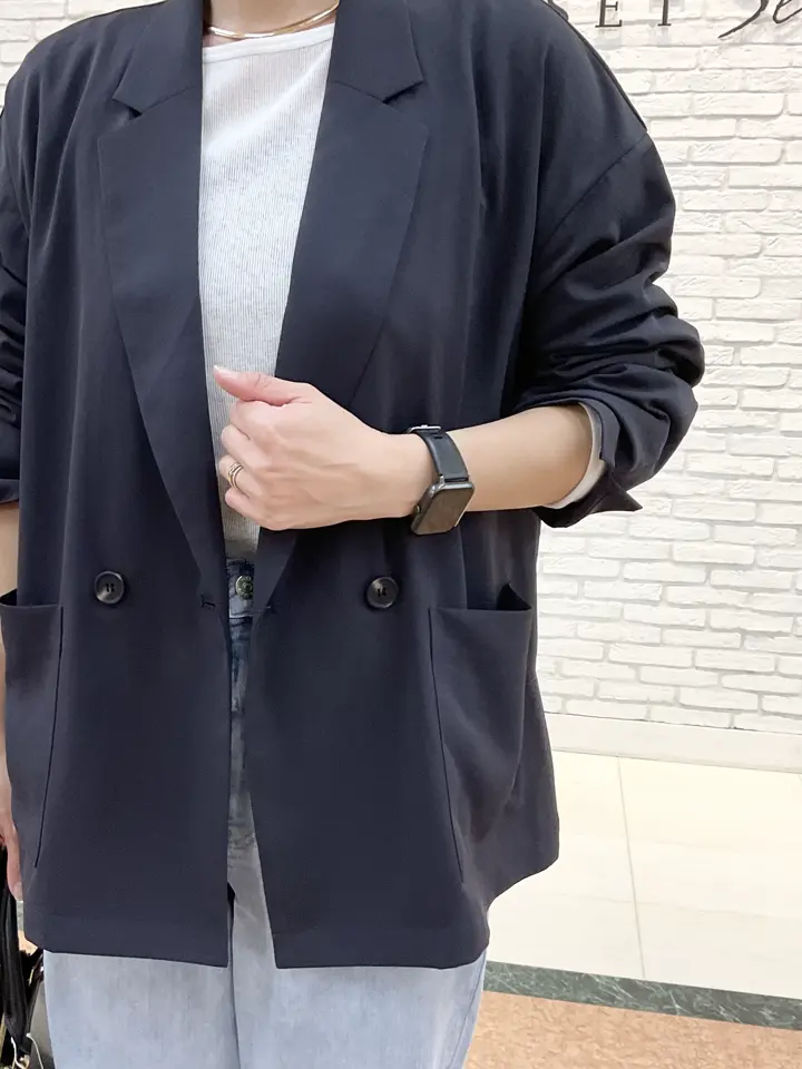 ONWARD CROSSET SELECT 東海林 コーディネート画像