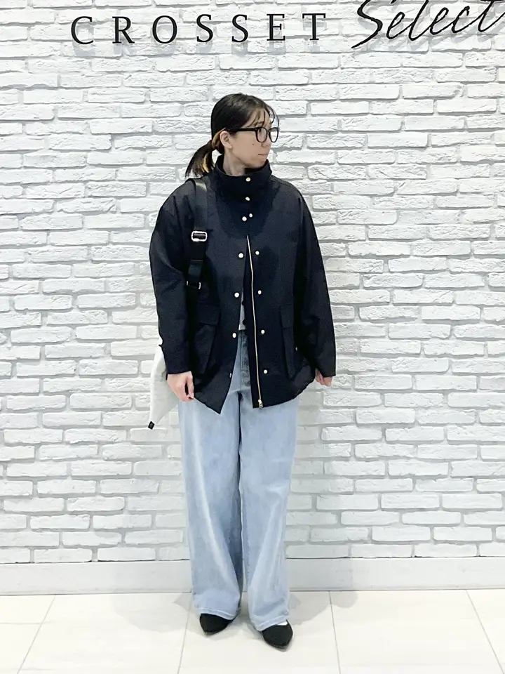 ONWARD CROSSET SELECT 東海林 コーディネート画像