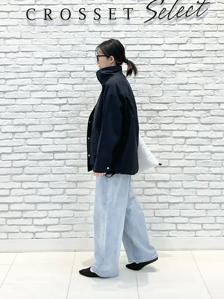 ONWARD CROSSET SELECT 東海林 コーディネート画像