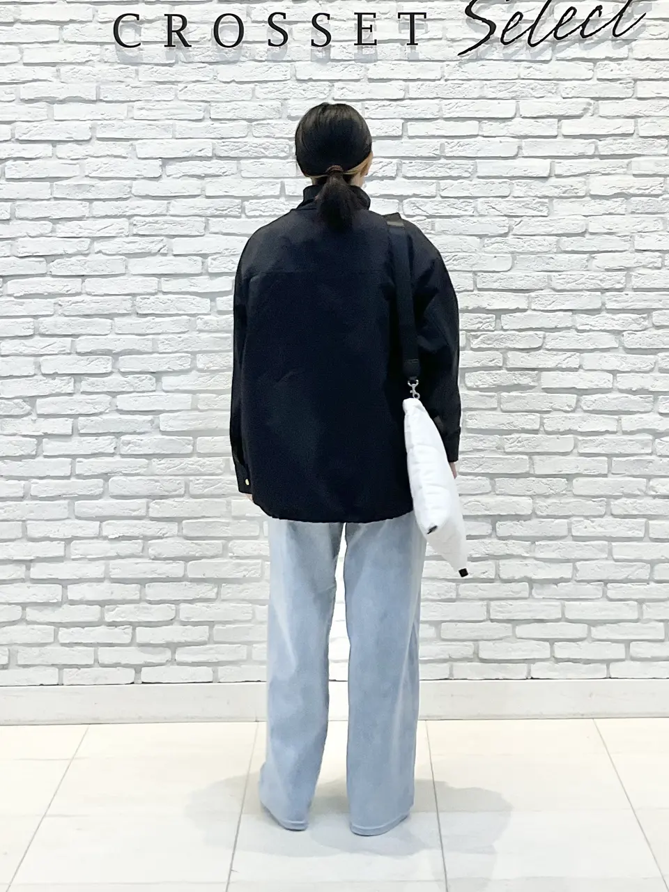 ONWARD CROSSET SELECT 東海林 コーディネート画像