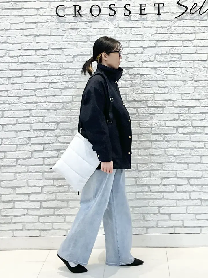 ONWARD CROSSET SELECT 東海林 コーディネート画像