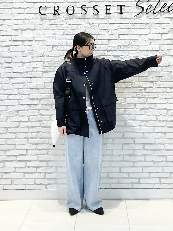 ONWARD CROSSET SELECT 東海林 コーディネート画像