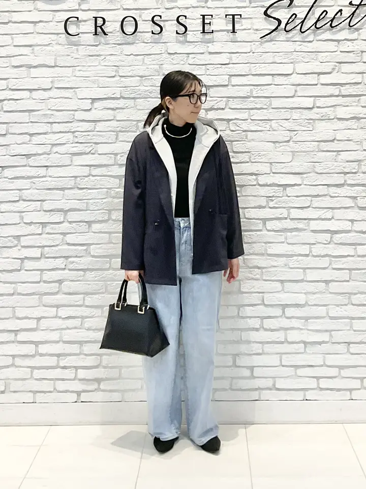 ONWARD CROSSET SELECT 東海林 コーディネート画像