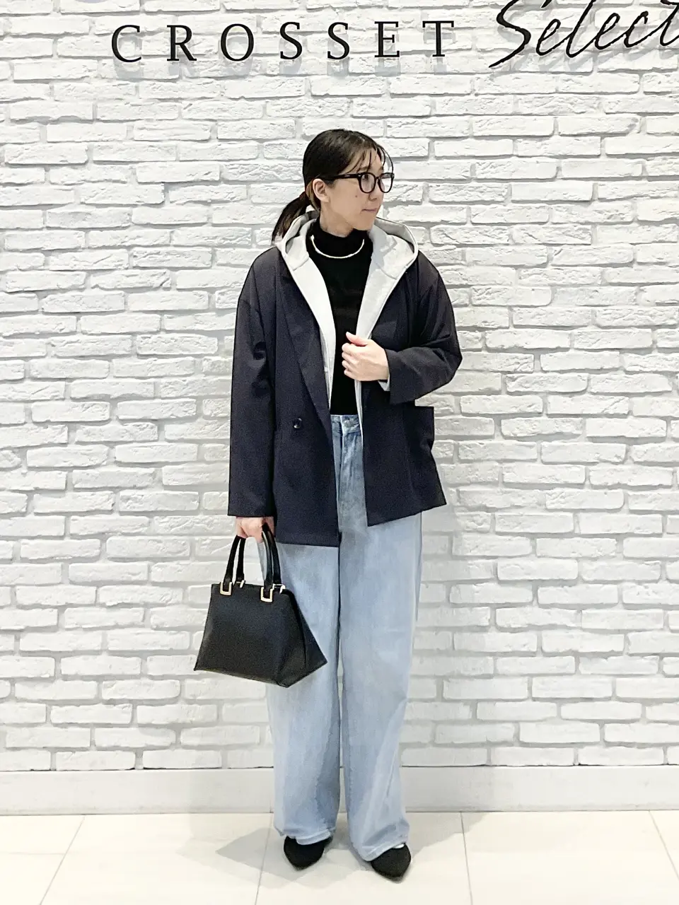 ONWARD CROSSET SELECT 東海林 コーディネート画像