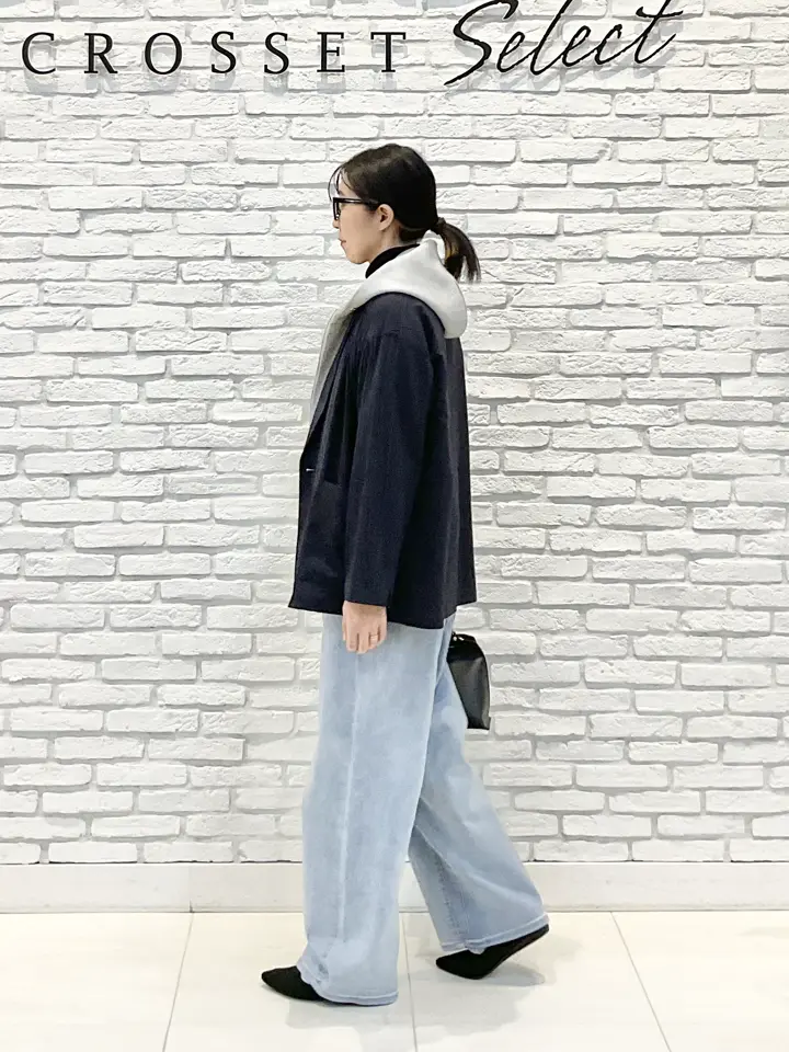 ONWARD CROSSET SELECT 東海林 コーディネート画像