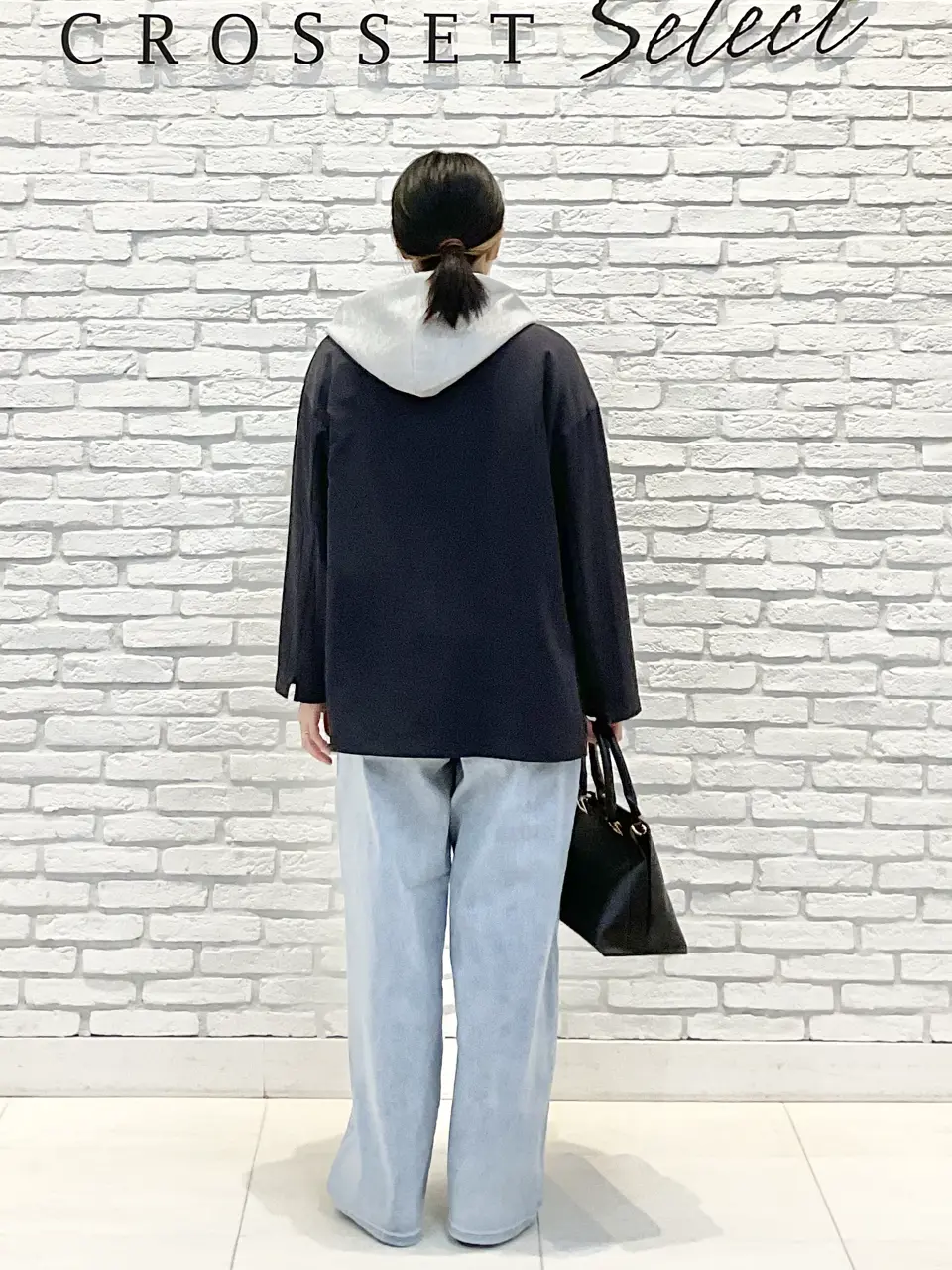 ONWARD CROSSET SELECT 東海林 コーディネート画像