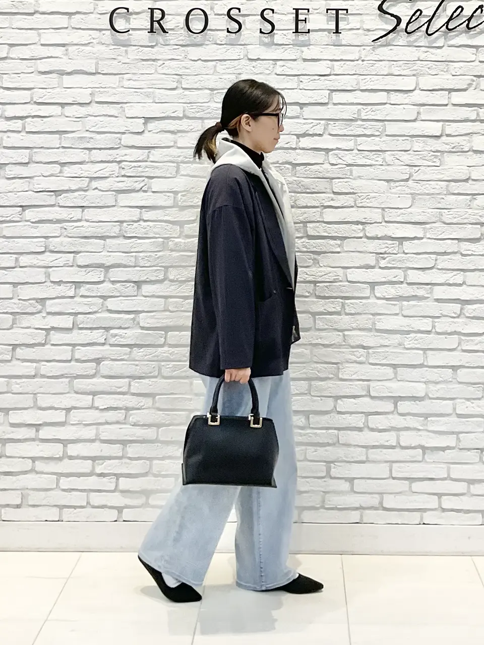 ONWARD CROSSET SELECT 東海林 コーディネート画像