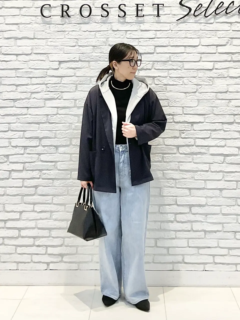 ONWARD CROSSET SELECT 東海林 コーディネート画像