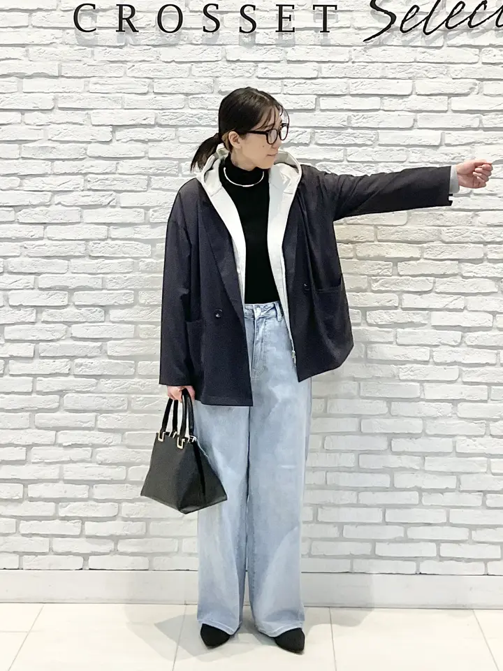 ONWARD CROSSET SELECT 東海林 コーディネート画像