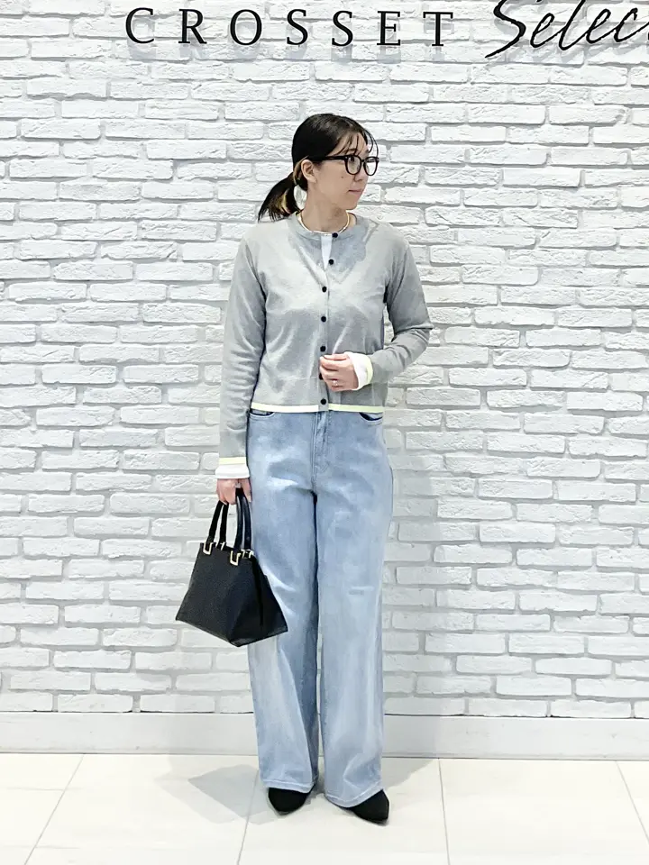 ONWARD CROSSET SELECT 東海林 コーディネート画像