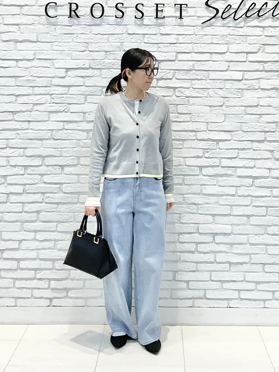 ONWARD CROSSET SELECT 東海林 コーディネート画像