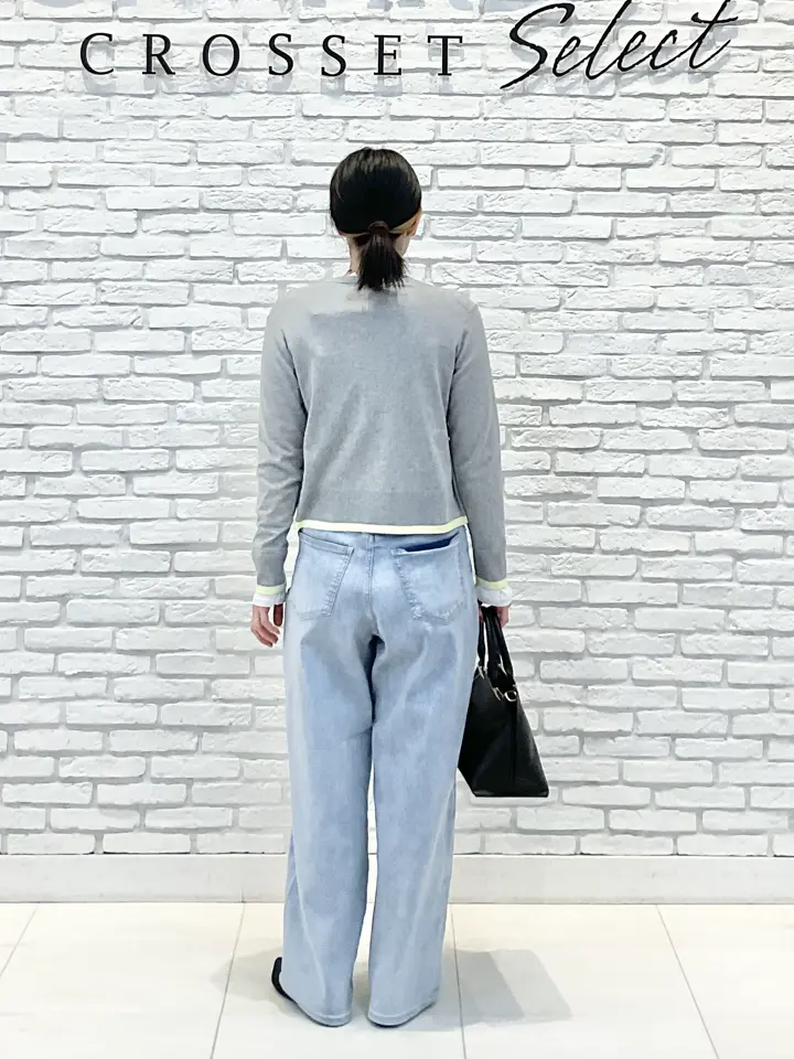 ONWARD CROSSET SELECT 東海林 コーディネート画像