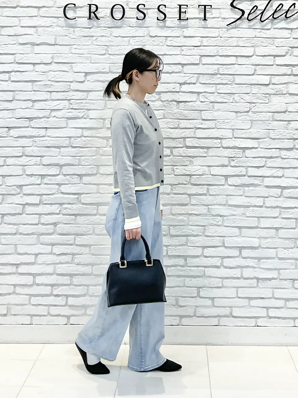 ONWARD CROSSET SELECT 東海林 コーディネート画像