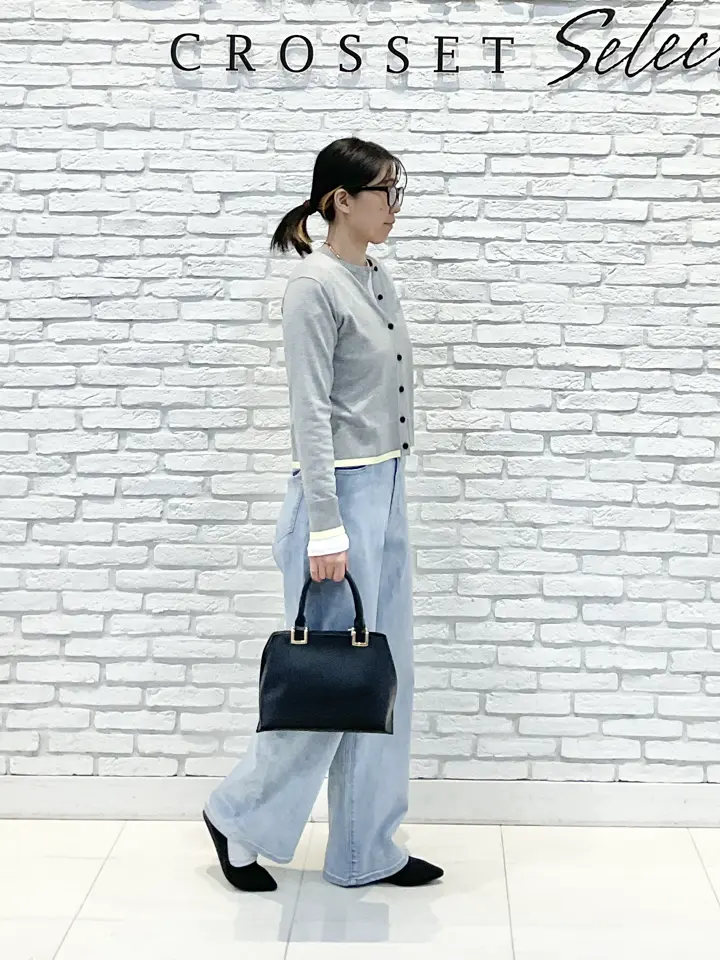 ONWARD CROSSET SELECT 東海林 コーディネート画像