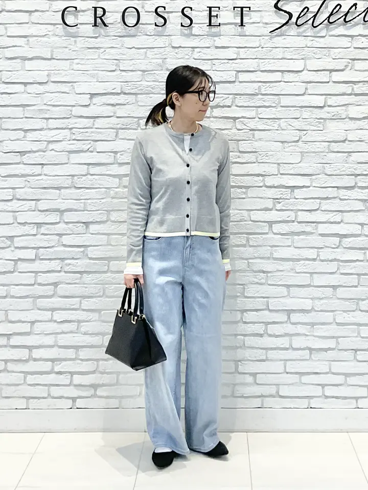 ONWARD CROSSET SELECT 東海林 コーディネート画像