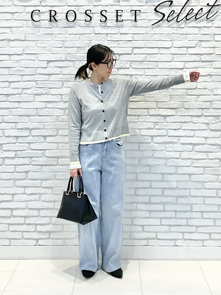 ONWARD CROSSET SELECT 東海林 コーディネート画像