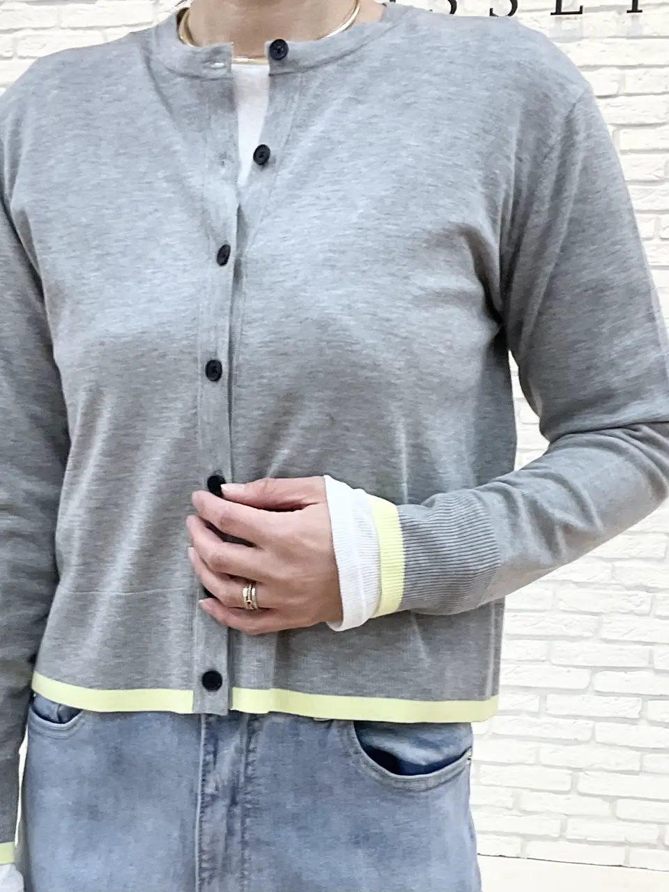 ONWARD CROSSET SELECT 東海林 コーディネート画像