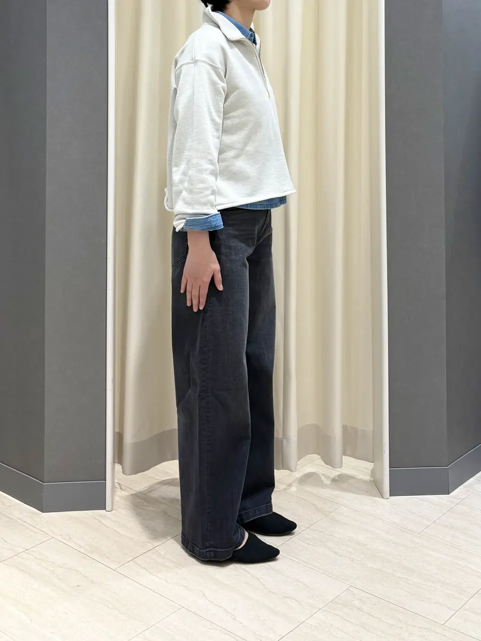 ONWARD CROSSET SELECT N コーディネート画像