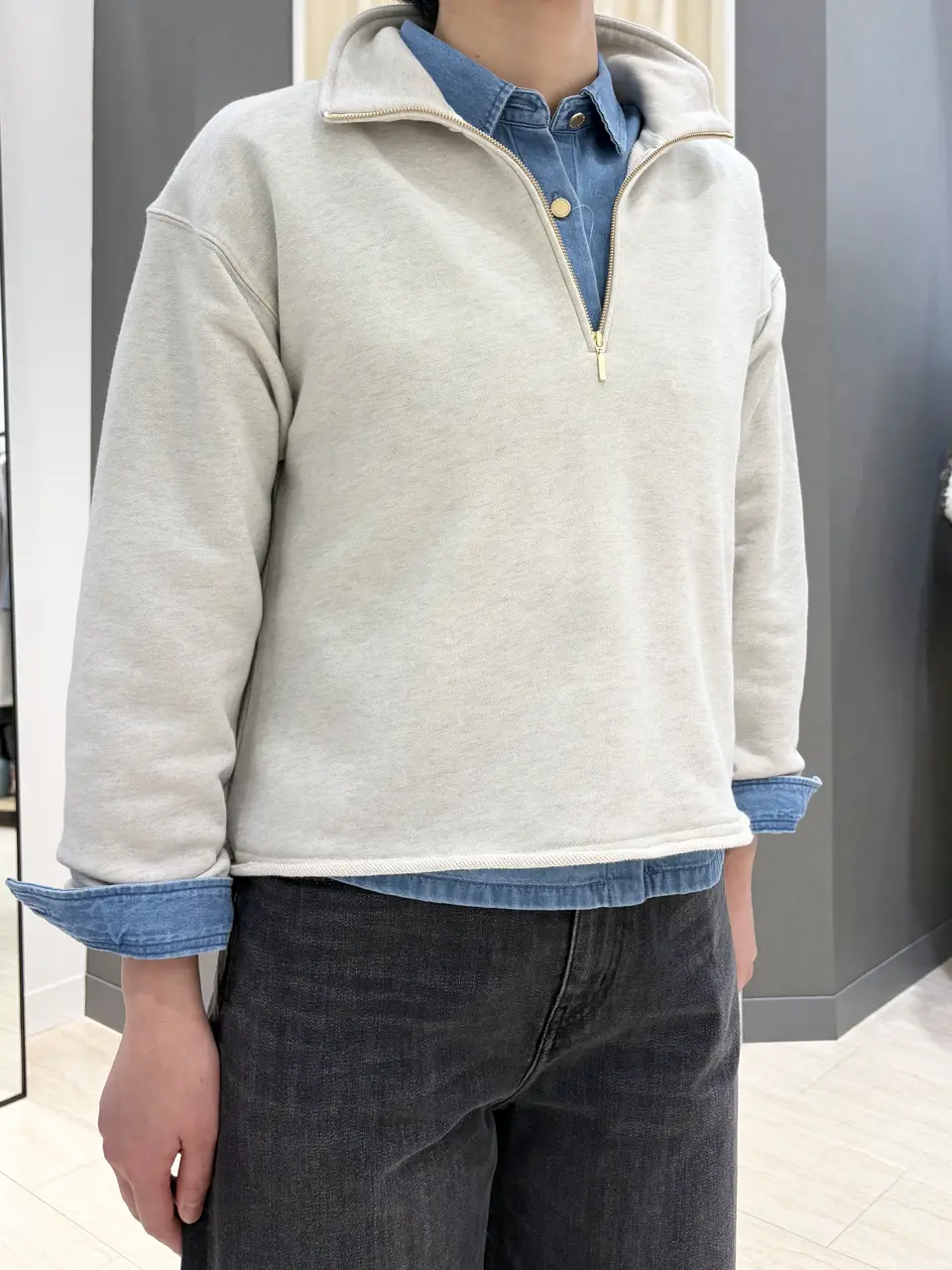 ONWARD CROSSET SELECT N コーディネート画像