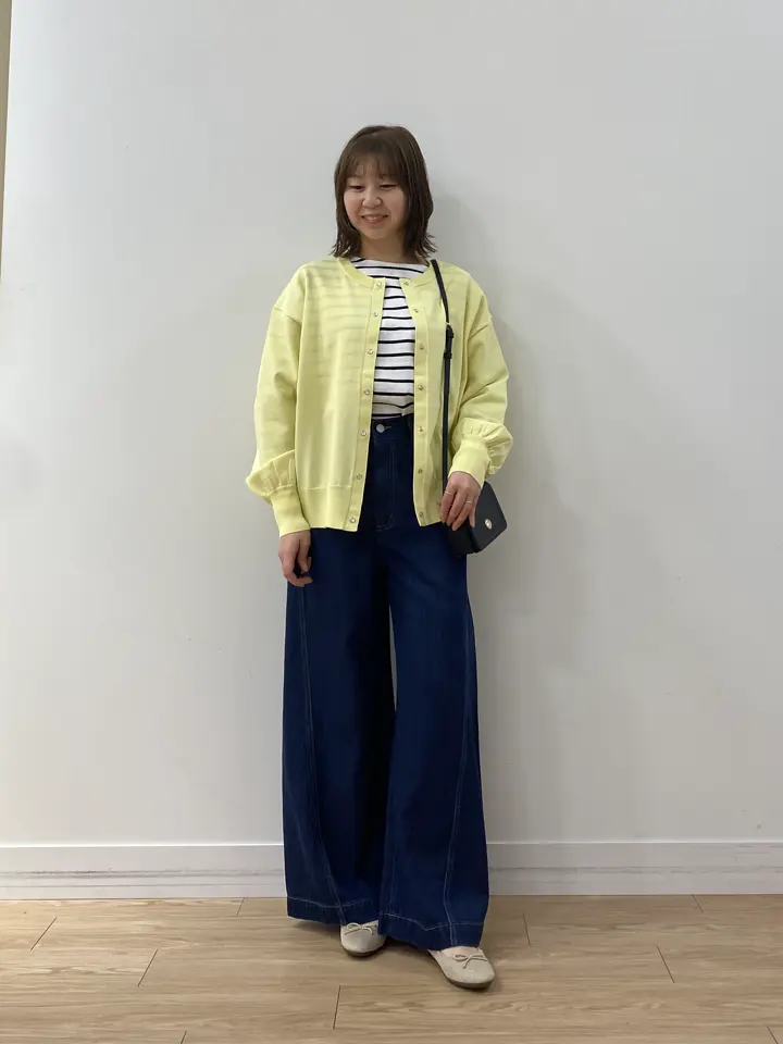 ONWARD CROSSET SELECT 山口 コーディネート画像