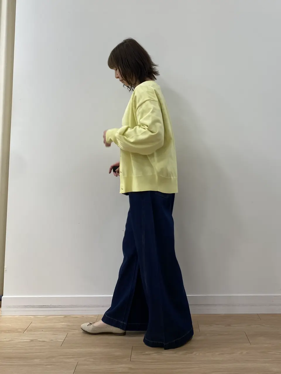 ONWARD CROSSET SELECT 山口 コーディネート画像