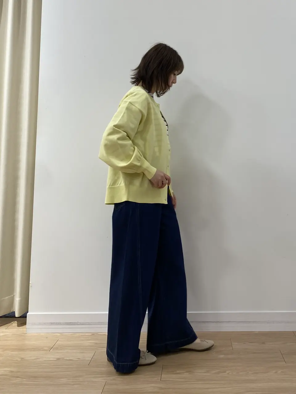 ONWARD CROSSET SELECT 山口 コーディネート画像