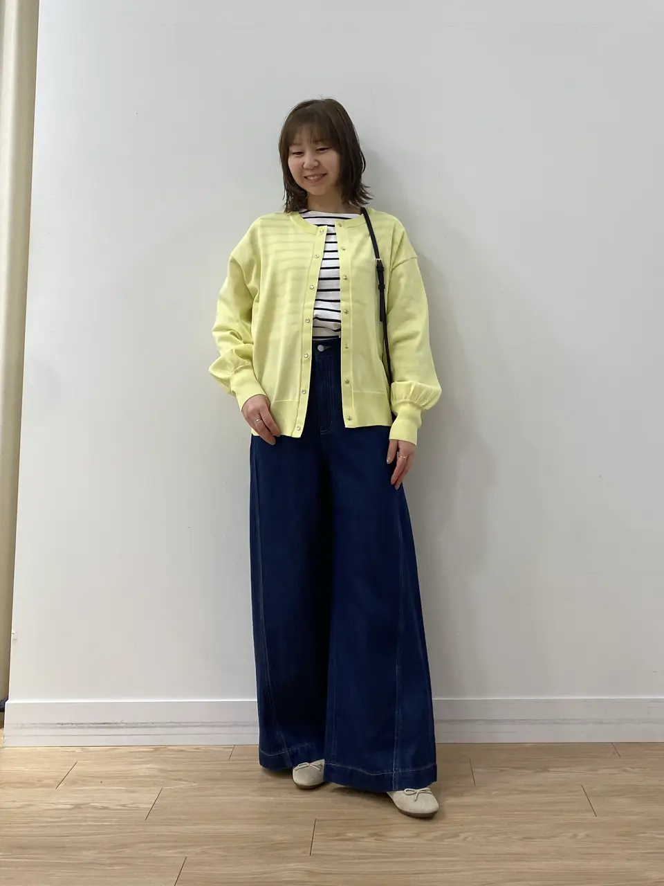 ONWARD CROSSET SELECT 山口 コーディネート画像