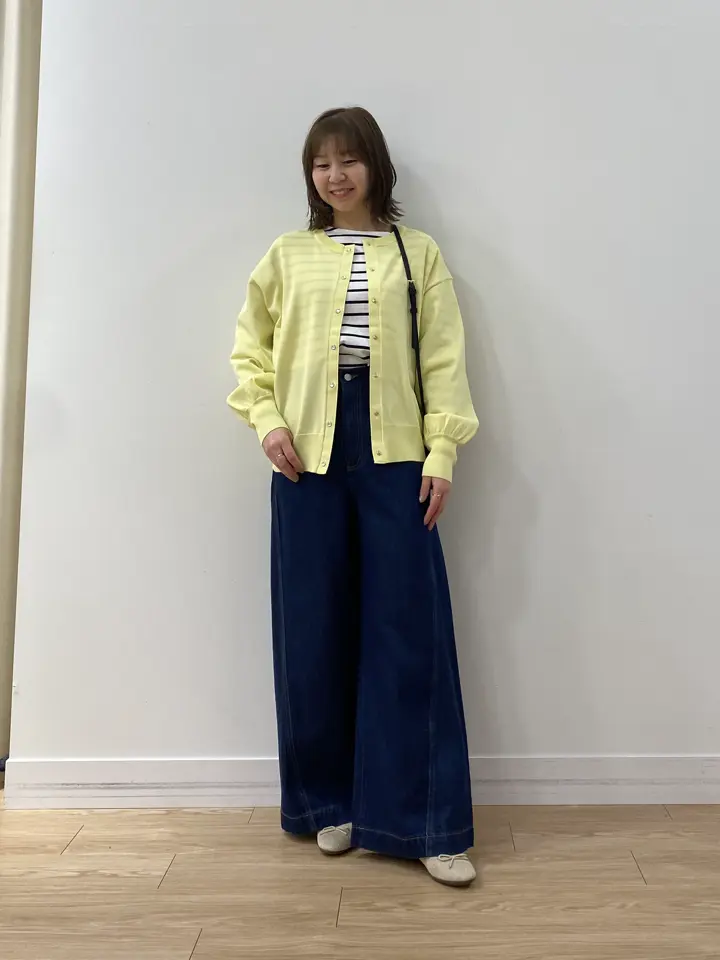 ONWARD CROSSET SELECT 山口 コーディネート画像