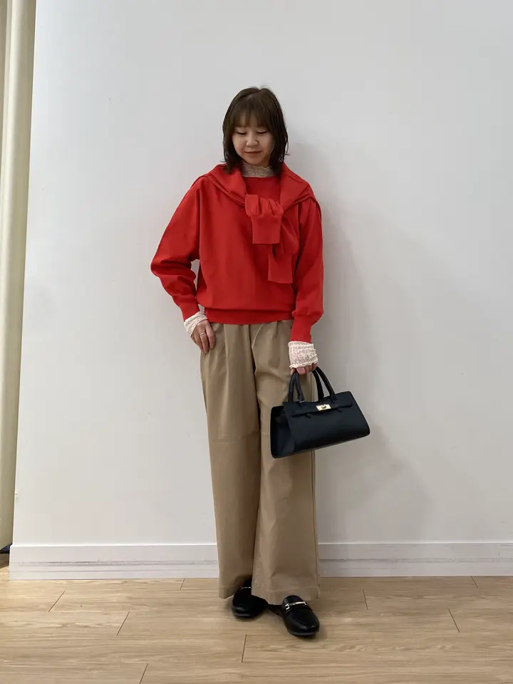 ONWARD CROSSET SELECT 山口 コーディネート画像