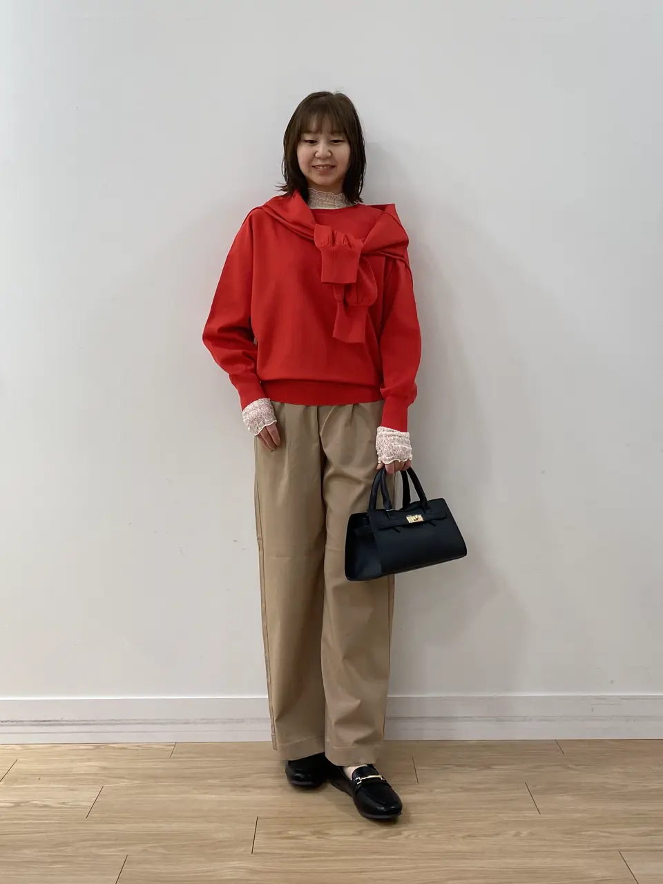 ONWARD CROSSET SELECT 山口 コーディネート画像