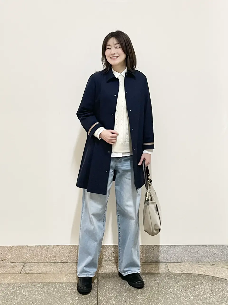 ONWARD CROSSET SELECT 相澤 コーディネート画像