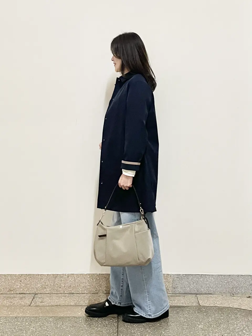 ONWARD CROSSET SELECT 相澤 コーディネート画像