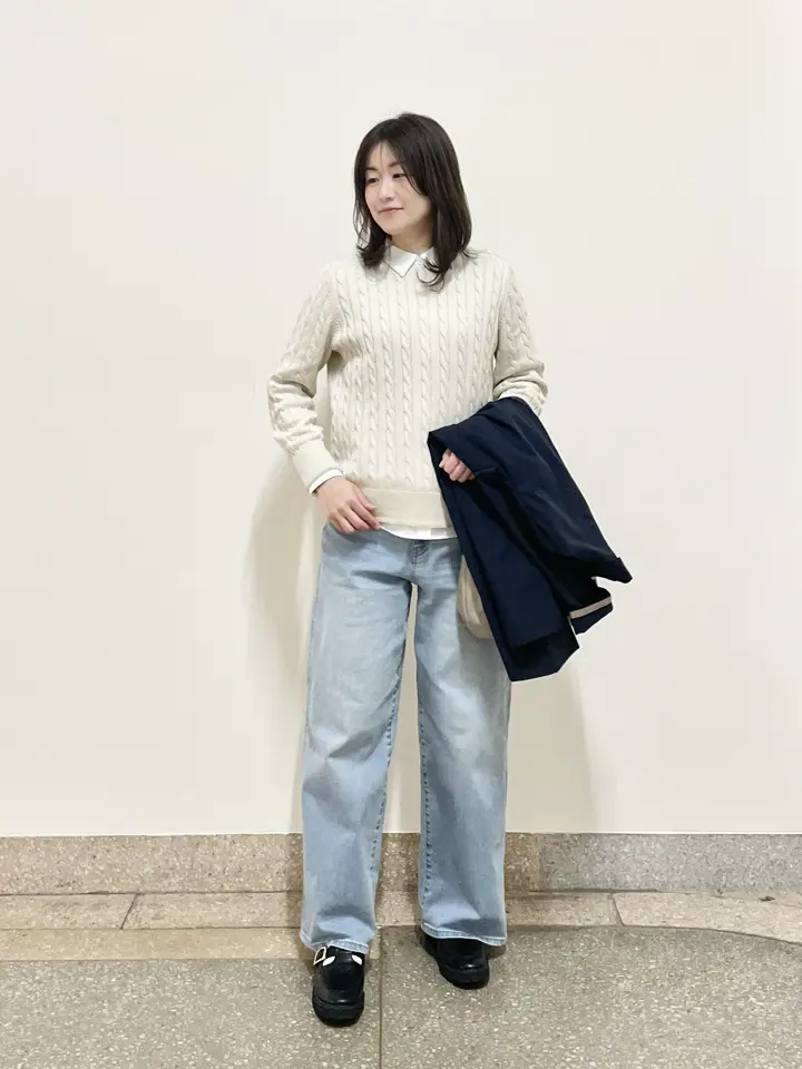 ONWARD CROSSET SELECT 相澤 コーディネート画像