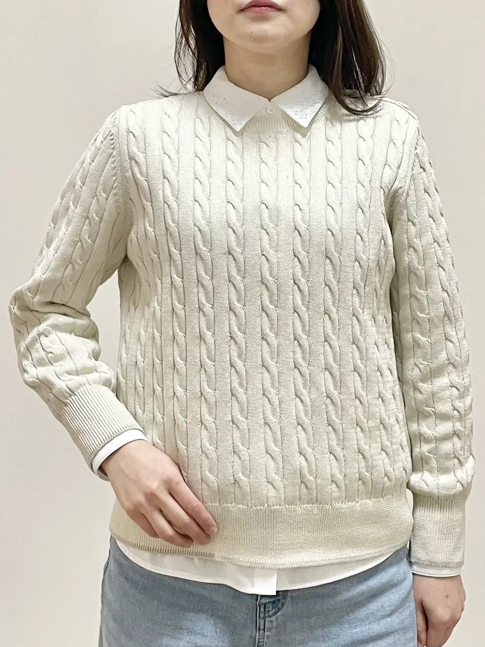 ONWARD CROSSET SELECT 相澤 コーディネート画像