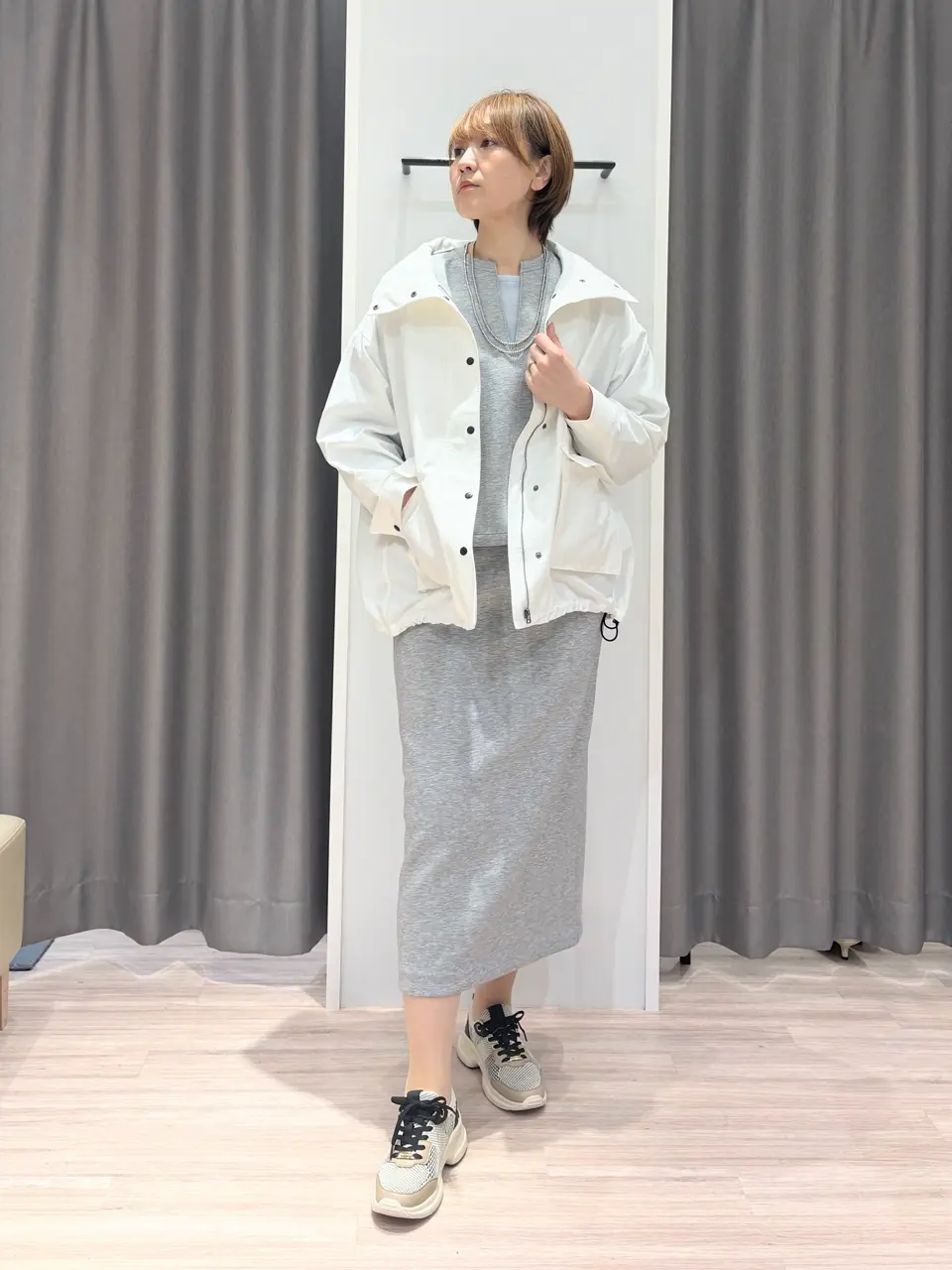  田中 コーディネート画像