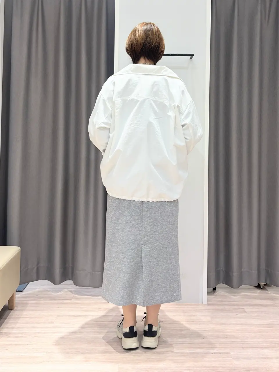 ONWARD CROSSET SELECT 田中 コーディネート画像