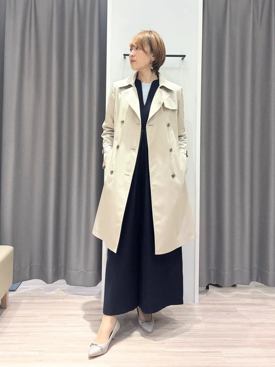  田中 コーディネート画像