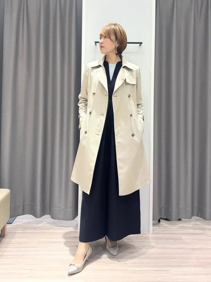 ONWARD CROSSET SELECT 田中 コーディネート画像