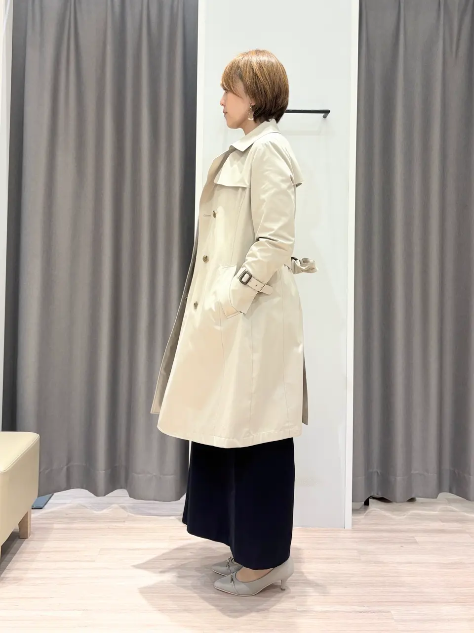 ONWARD CROSSET SELECT 田中 コーディネート画像