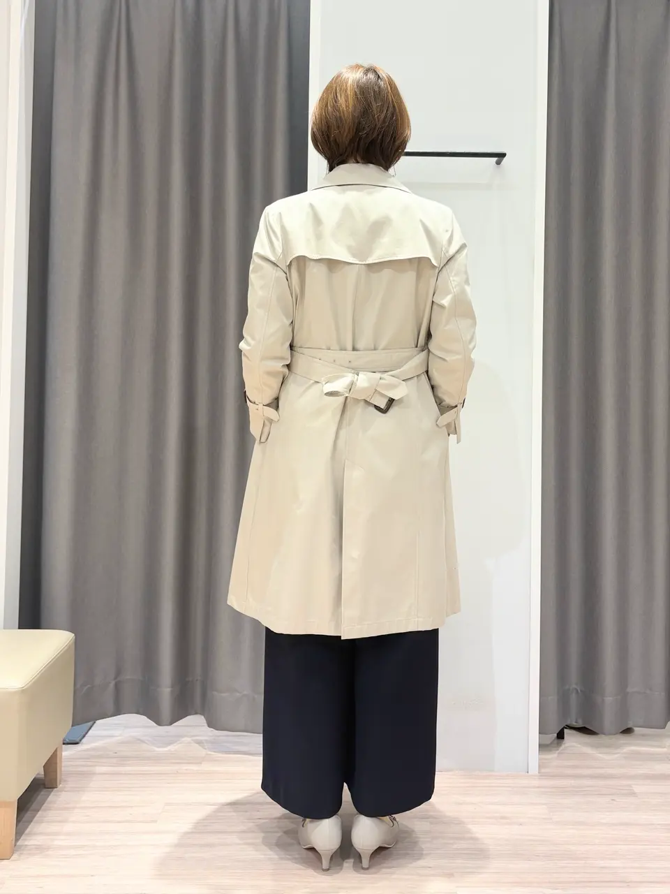 ONWARD CROSSET SELECT 田中 コーディネート画像