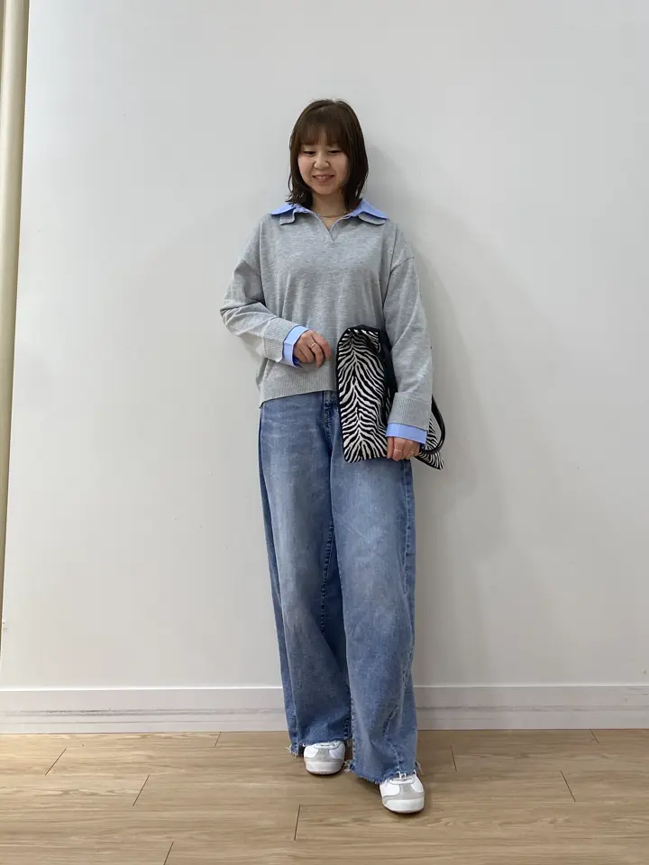 ONWARD CROSSET SELECT 山口 コーディネート画像