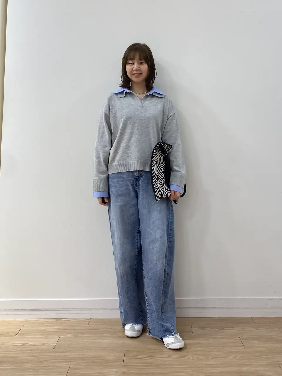 ONWARD CROSSET SELECT 山口 コーディネート画像