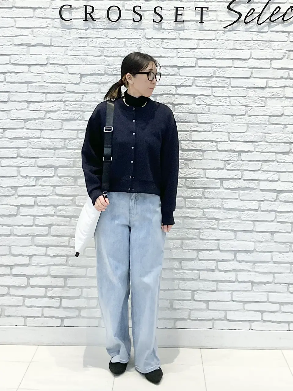 ONWARD CROSSET SELECT 東海林 コーディネート画像